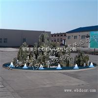 吉林大型园林假山施工-园林假山施工