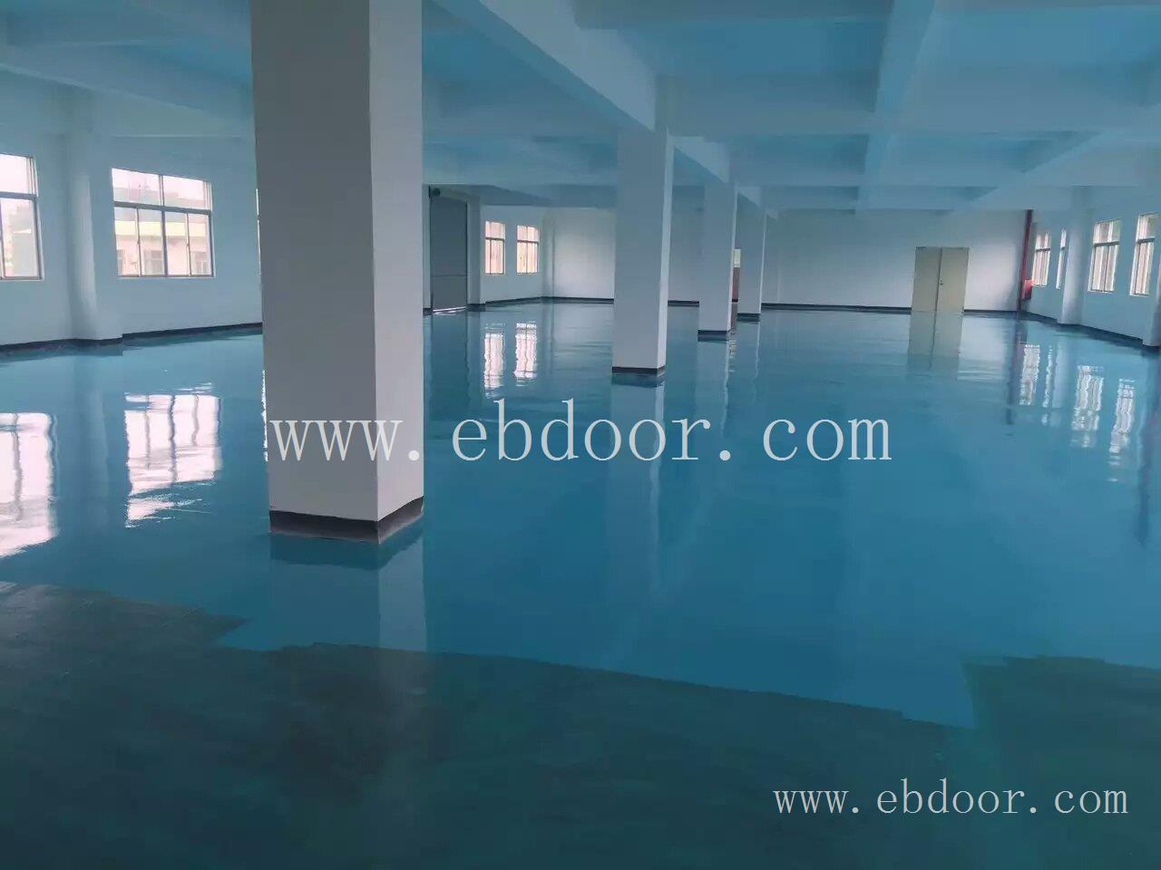 大朗地坪漆 东坑防静电地坪漆