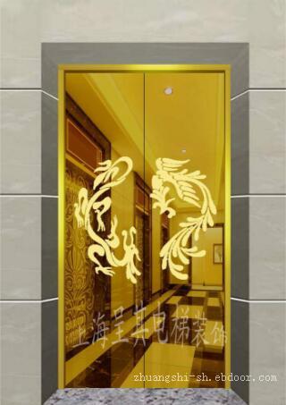 上海电梯厅门装修装饰