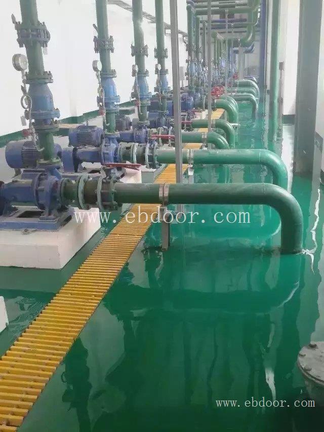 龙华自流平地面漆 石岩绿色地坪漆