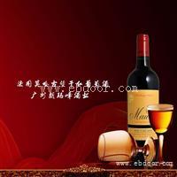 法国莫哈古堡干红葡萄酒