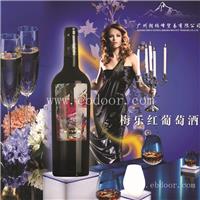 梅乐红葡萄酒