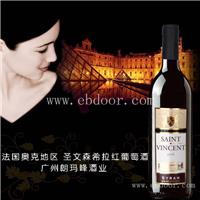 法国奥克地区 圣文森希拉红葡萄酒