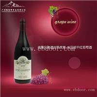 德莱兄弟酒庄热芙莱-尚贝坦干红葡萄酒