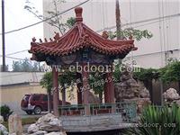 浙江防腐木凉亭厂家-四角凉亭厂家-敖龙