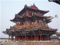 古建彩绘价格-古建牌楼价格-古建大门