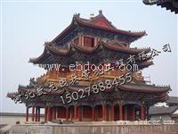 古建彩绘价格-古建牌楼价格-古建大门