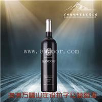 澳洲万福山庄设拉子红葡萄酒