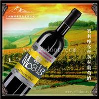 智利摩尔丝黄标葡萄酒