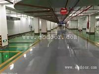深圳地下停车场地坪漆工程