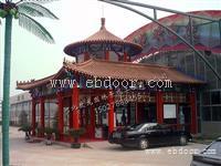 六角凉亭-仿古六角凉亭-四角双层凉亭