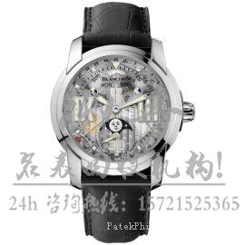 上海奉贤区百达翡丽5153J-001旧手表回收多少钱
