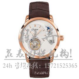 上海松江区百达翡丽4908/200G-011旧手表回收