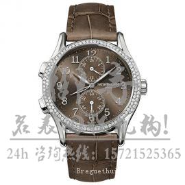 上海青浦区宝玑5178BR/29/9V6回收手表