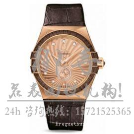 上海静安区宝玑7027BB/G9/9V6二手手表回收几折
