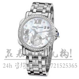 上海虹口区宝珀6606-3630-55B手表回收几折