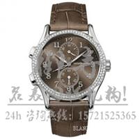 上海南汇区宝珀3300Z-3544-55B手表回收店