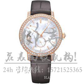 上海浦东新区宝珀6664-3642-55B旧手表回收多少钱