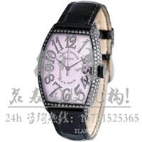 上海杨浦区宝珀6102-3642-55A二手手表回收价格