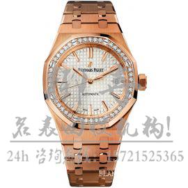 上海杨浦区宝珀6102-3642-55A二手手表回收价格