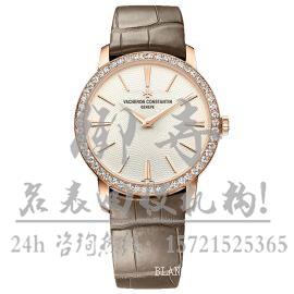 上海长宁区宝珀6102-2987-55A回收手表