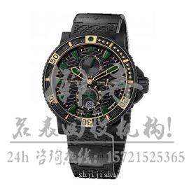 上海闸北区积家Q2702421回收二手手表