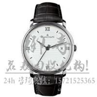 上海嘉定区江诗丹顿81180/000R-9159回收名表店