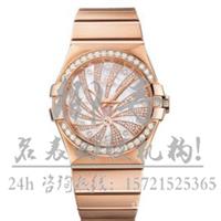 上海嘉定区江诗丹顿33158/000G-9394手表回收几折