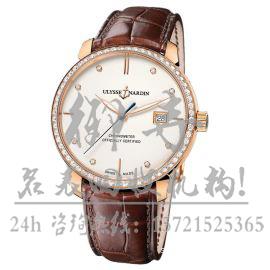 上海嘉定区江诗丹顿33158/000G-9394手表回收几折