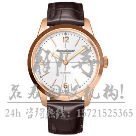 上海徐汇区江诗丹顿81180/000R-9159回收名表
