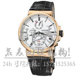 上海徐汇区江诗丹顿25557/Q01G-9278二手手表回收几折