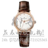 上海虹口区卡地亚W20106X8收购二手手表