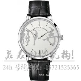 上海嘉定区卡地亚W7100037旧手表回收