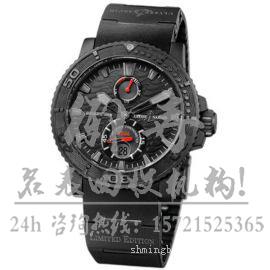 上海嘉定区卡地亚W7100037旧手表回收