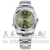 上海静安区劳力士214270手表回收