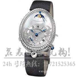 上海南汇区万国IW544801回收名表