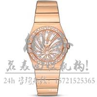 上海普陀区万国IW546105名表回收公司
