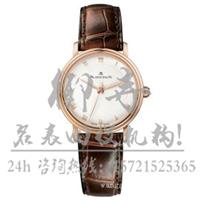 上海黄浦区万国IW390210回收二手名表