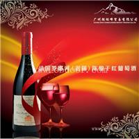 法国罗娜河 老藤 陈酿干红葡萄酒 