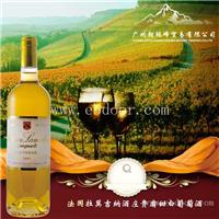 法国拉莫吉纳酒庄贵腐甜白葡萄酒