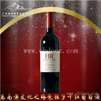 东南澳文化之路色拉子干红葡萄酒