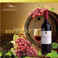 法国波坦萨干红葡萄酒