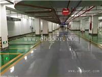 广州地下车库环氧地坪漆