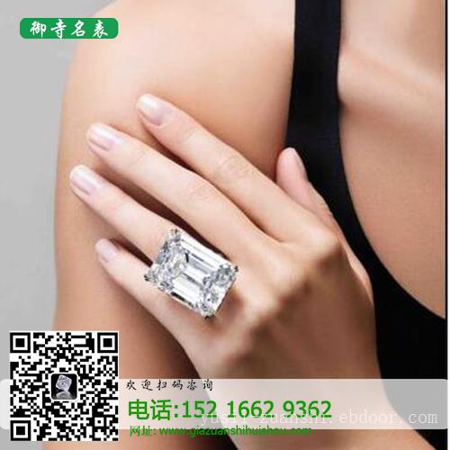 上海钻石回收公司_一克拉钻石回收