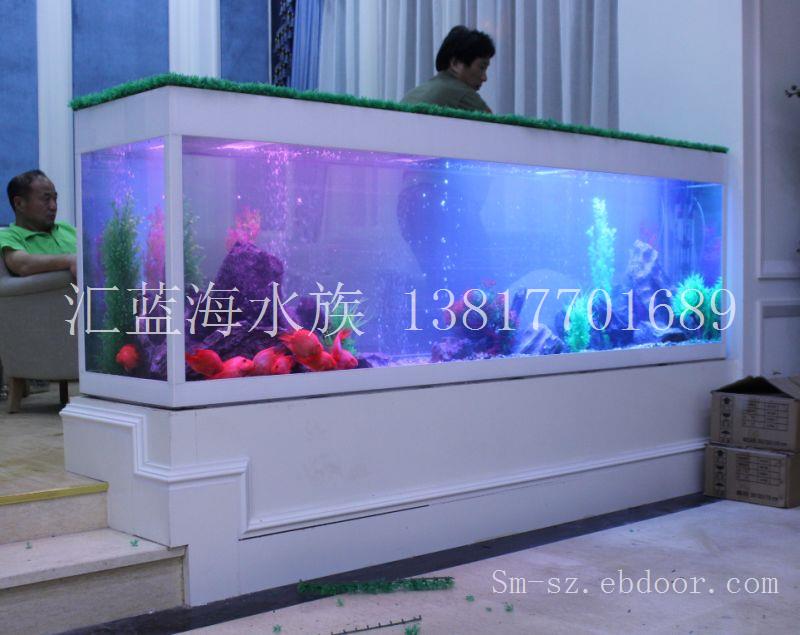 上海玻璃缸定做/上海玻璃鱼缸定做