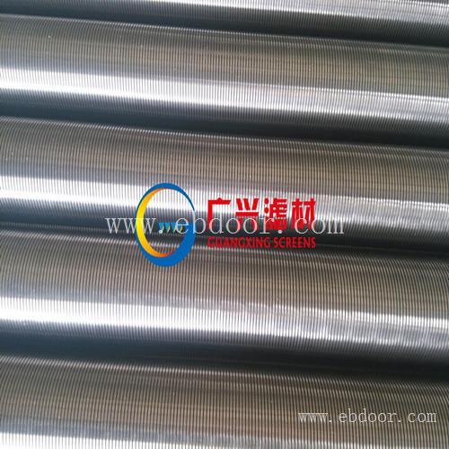约翰逊钢制骨架滤芯  楔形网滤芯厂家直销