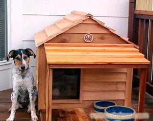 上海专业定做狗房子