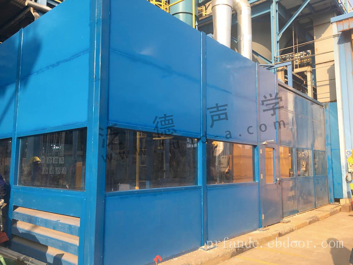 厂界/厂区降噪产品 厂界声屏障 厂界隔声屏障