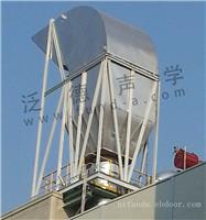 厂界/厂区降噪产品 厂区高速喷气口超大型消声器