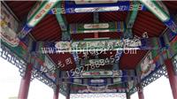 广州古建牌楼施工-园林古建施工